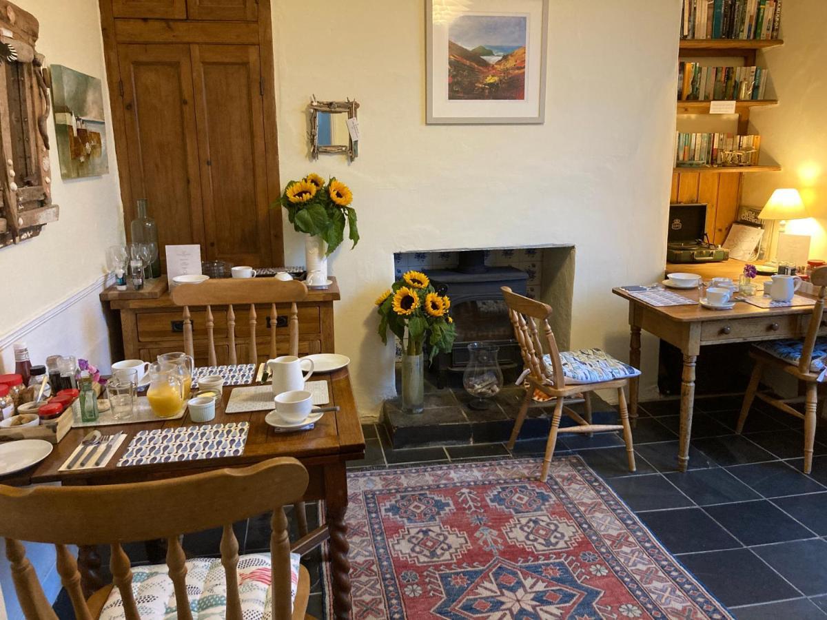 סנט ג'אסט The Old Post House B&B מראה חיצוני תמונה