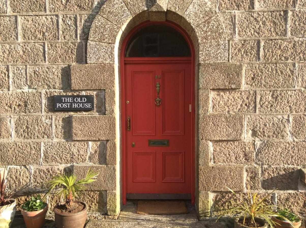 סנט ג'אסט The Old Post House B&B מראה חיצוני תמונה