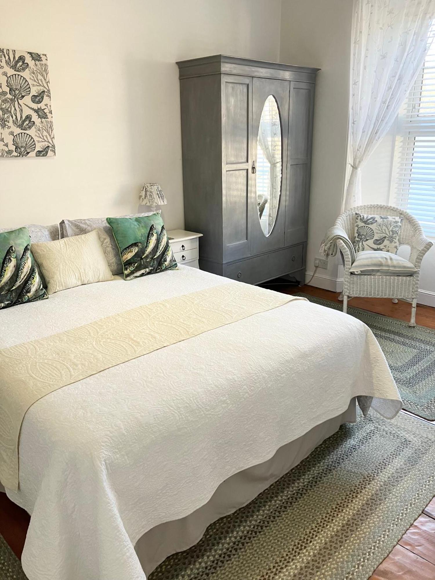 סנט ג'אסט The Old Post House B&B מראה חיצוני תמונה