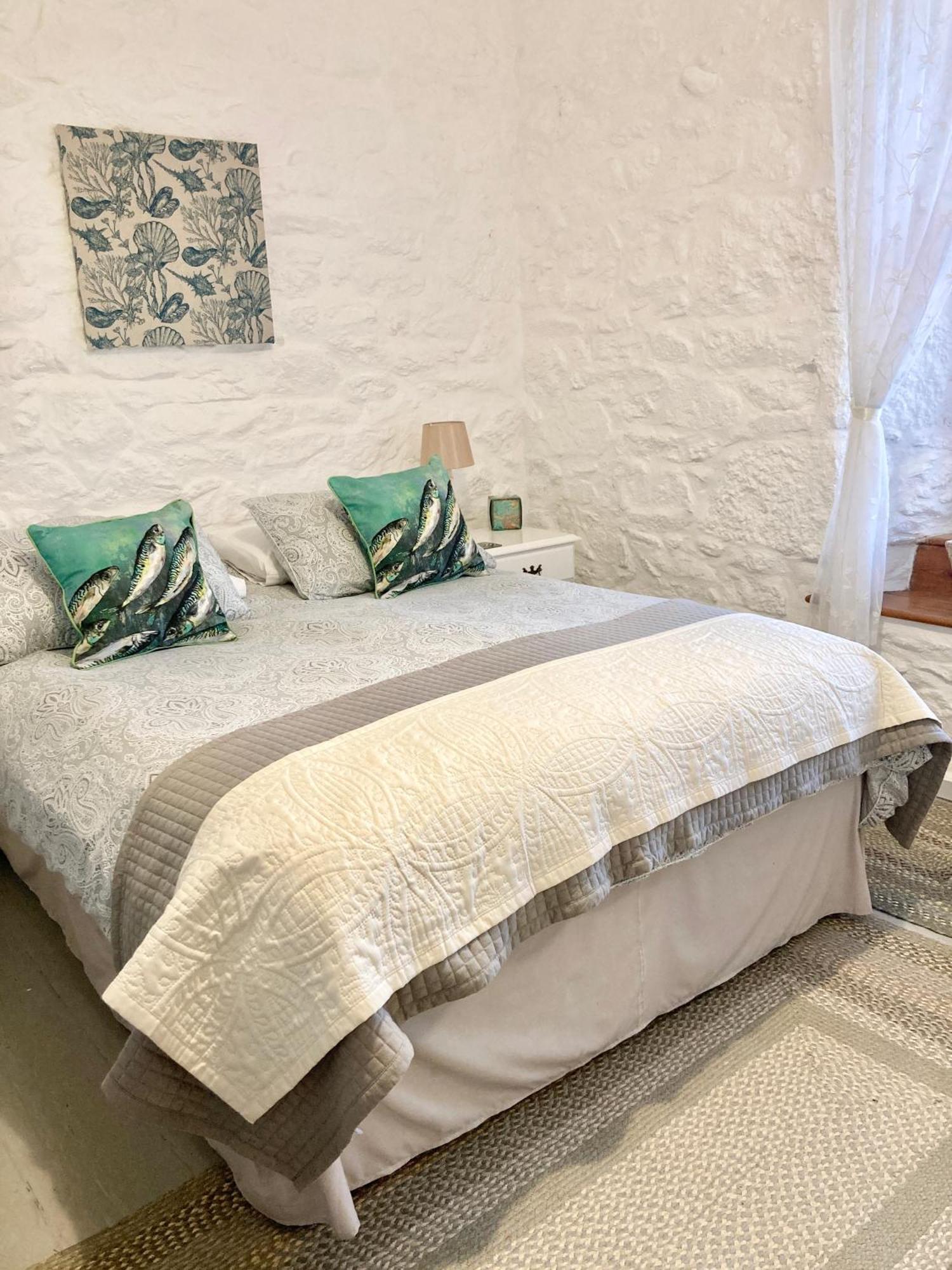 סנט ג'אסט The Old Post House B&B מראה חיצוני תמונה