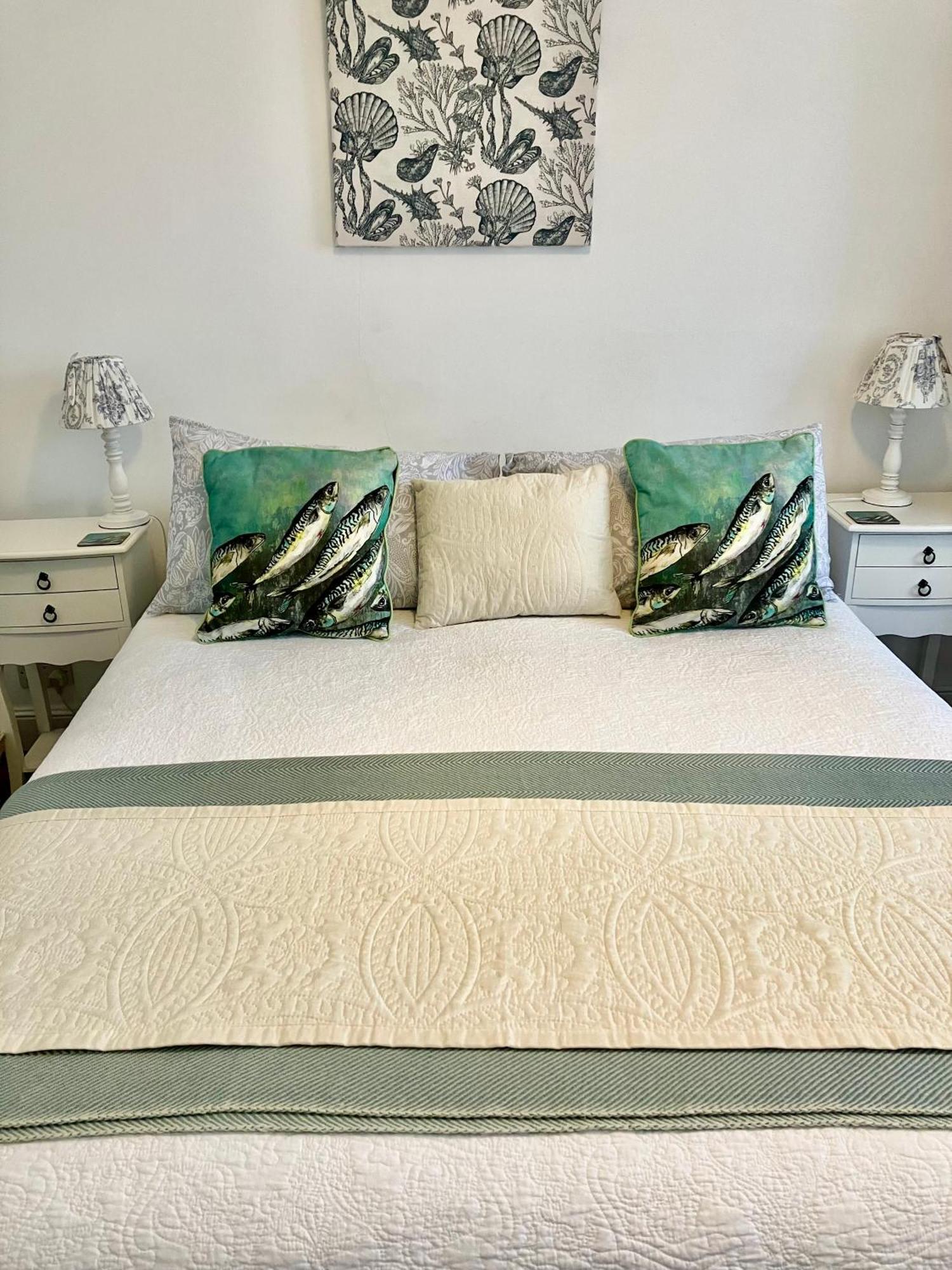 סנט ג'אסט The Old Post House B&B מראה חיצוני תמונה