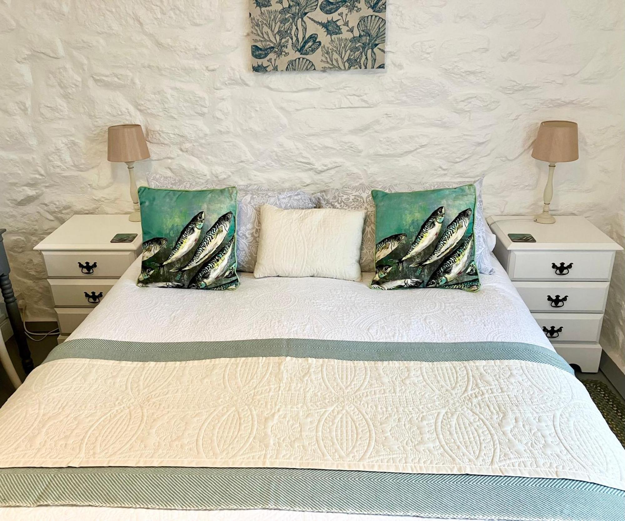 סנט ג'אסט The Old Post House B&B מראה חיצוני תמונה
