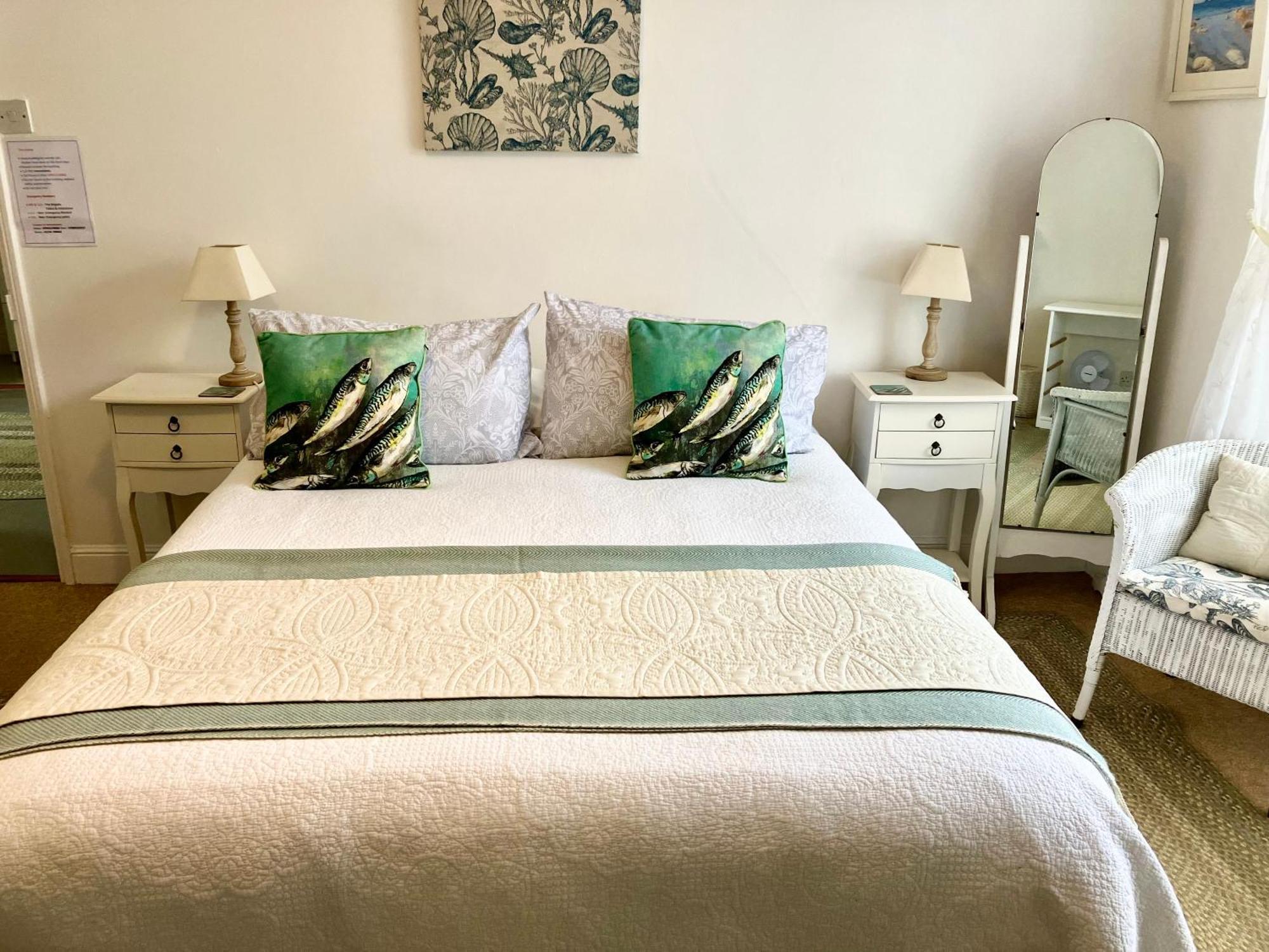 סנט ג'אסט The Old Post House B&B מראה חיצוני תמונה