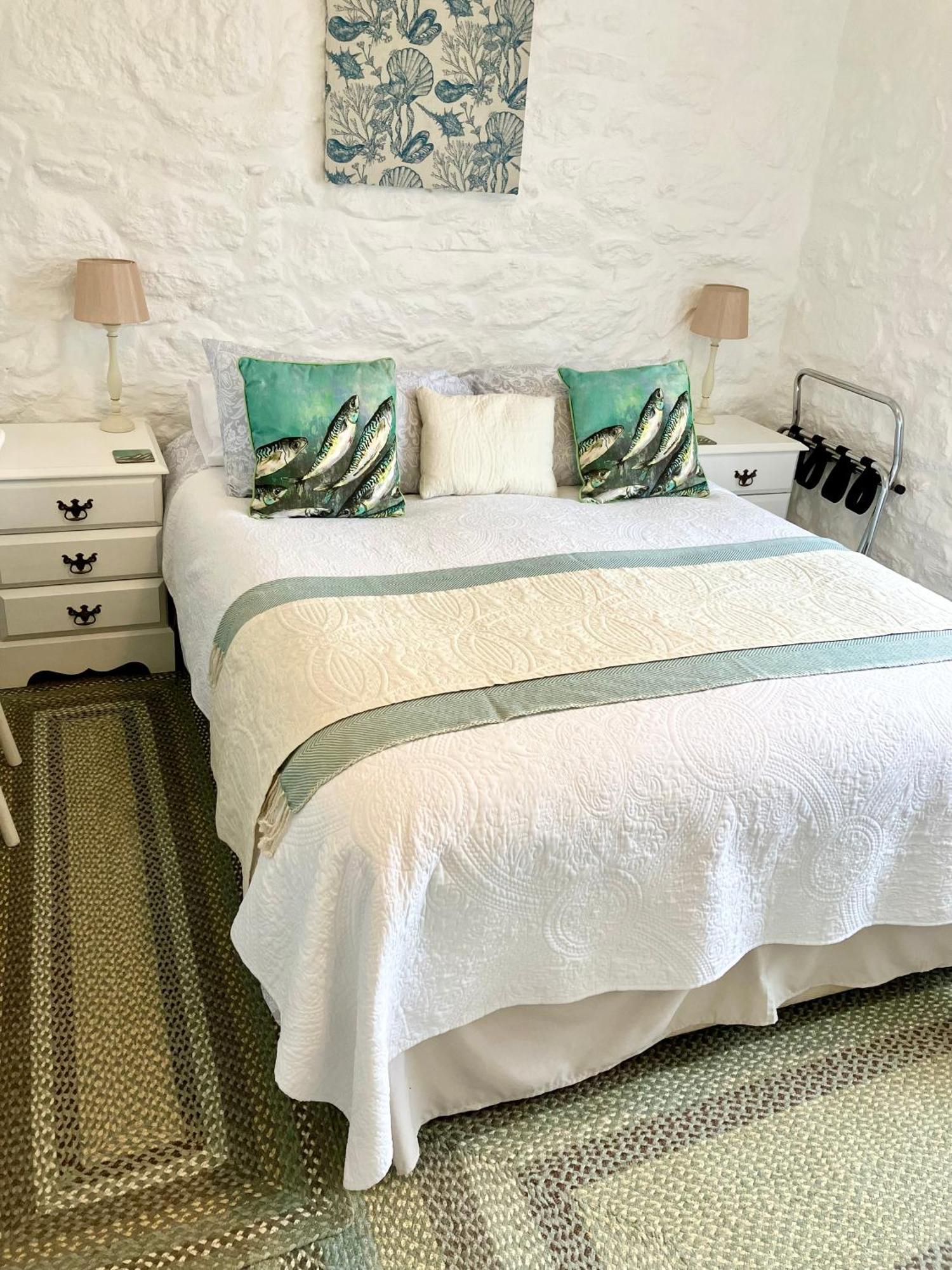 סנט ג'אסט The Old Post House B&B מראה חיצוני תמונה