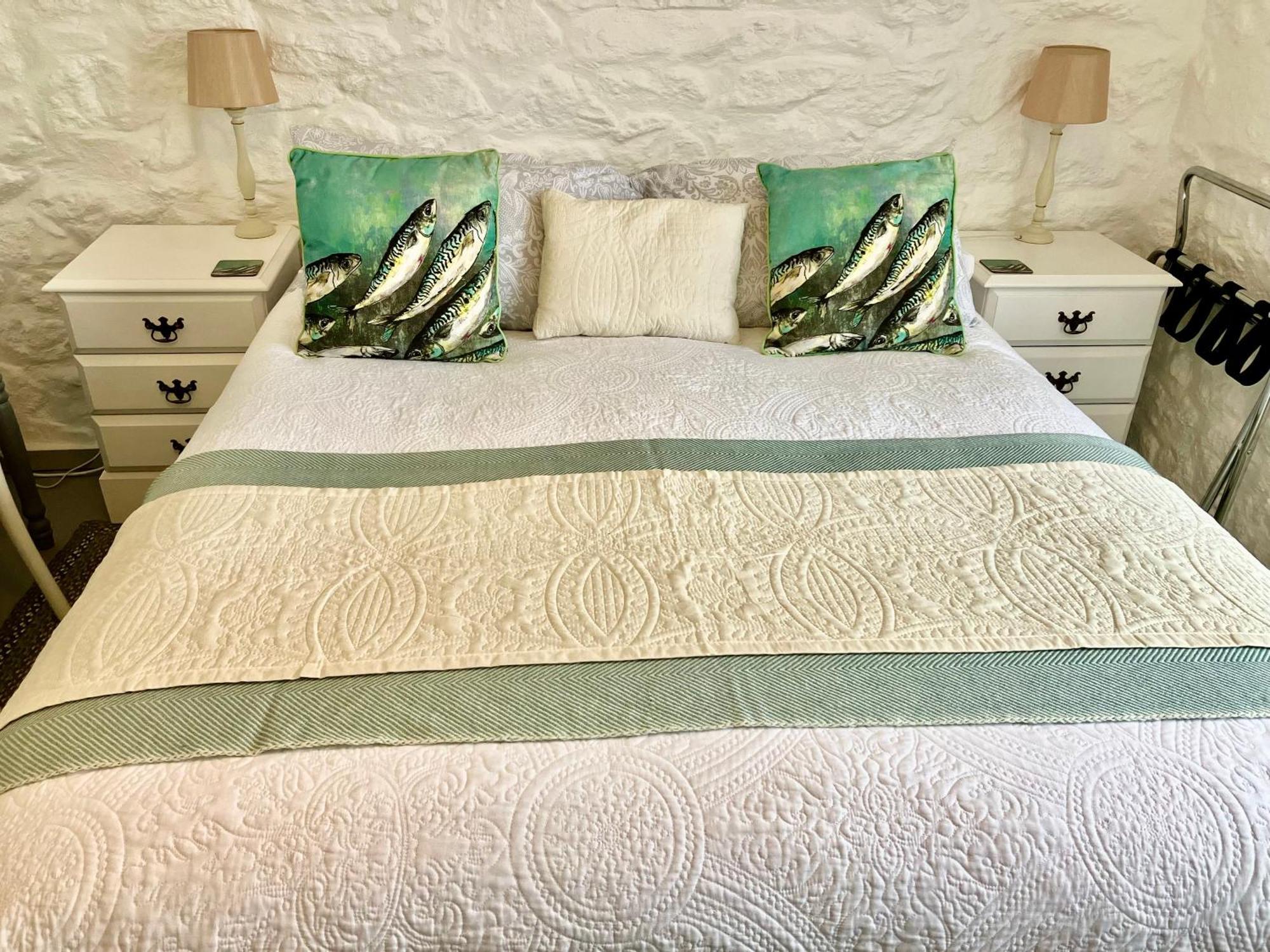 סנט ג'אסט The Old Post House B&B מראה חיצוני תמונה