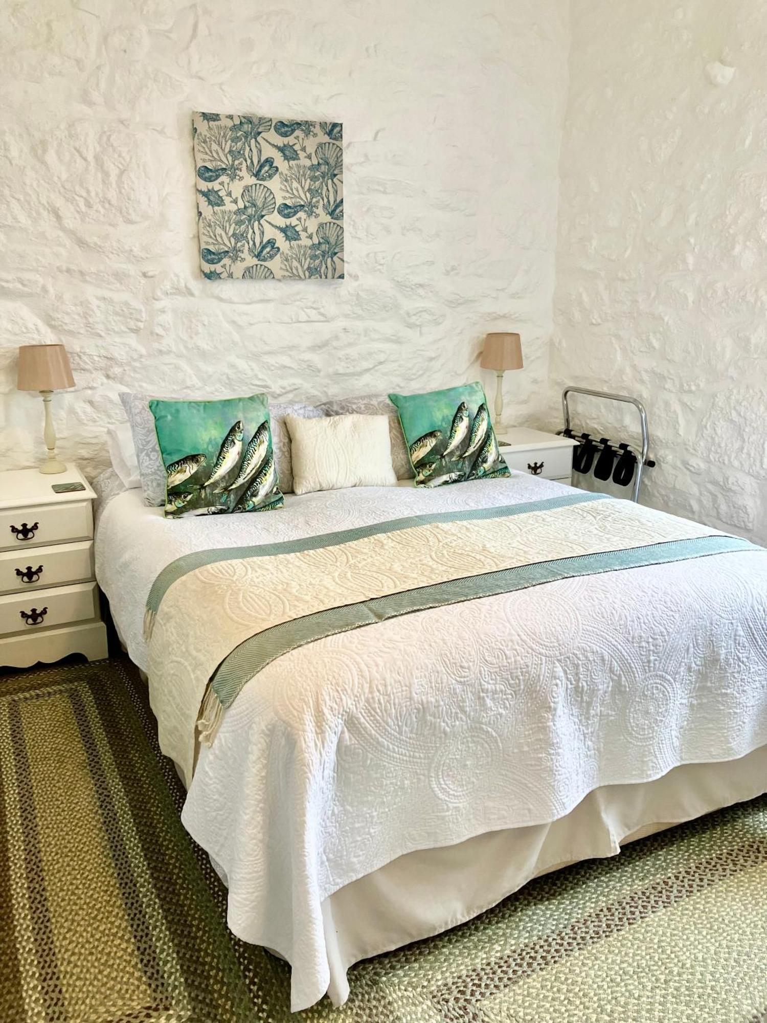 סנט ג'אסט The Old Post House B&B מראה חיצוני תמונה
