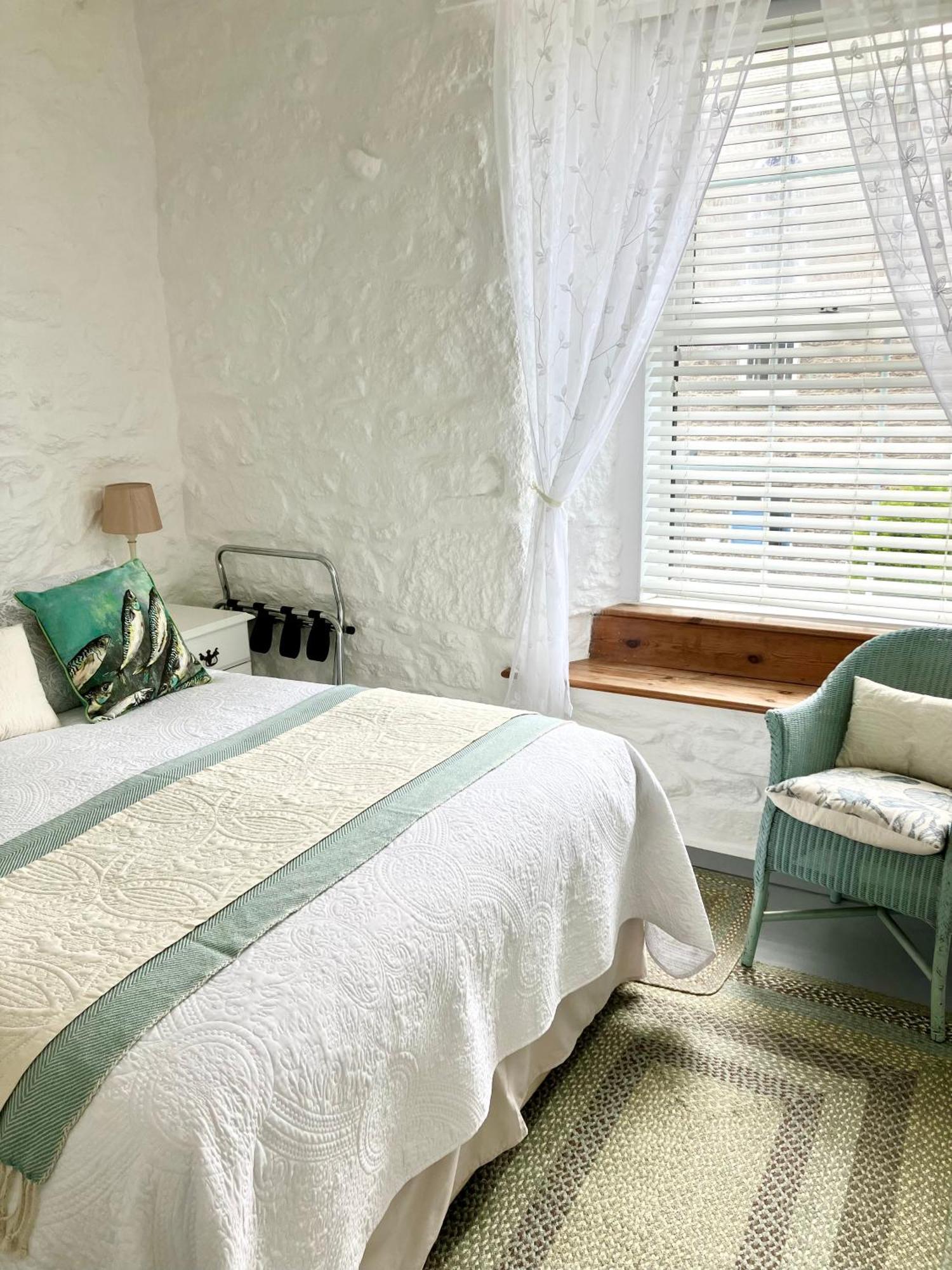 סנט ג'אסט The Old Post House B&B מראה חיצוני תמונה