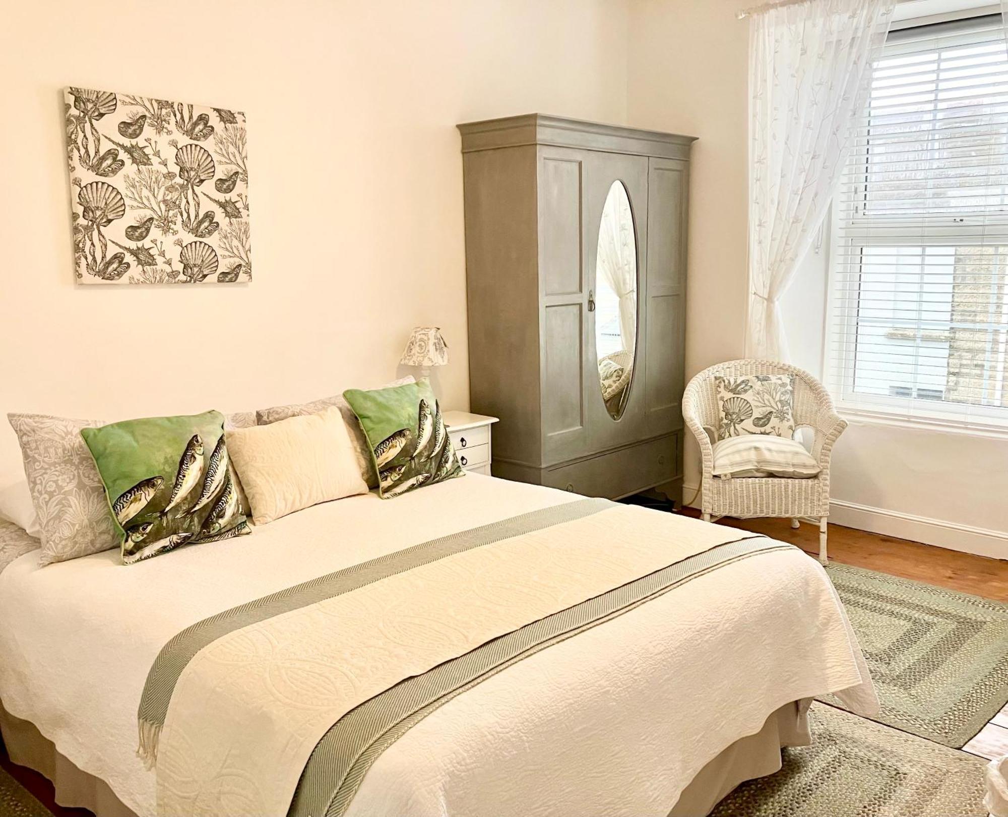 סנט ג'אסט The Old Post House B&B מראה חיצוני תמונה