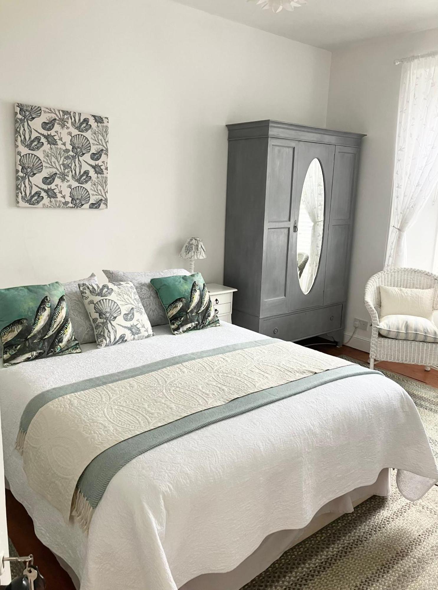 סנט ג'אסט The Old Post House B&B מראה חיצוני תמונה