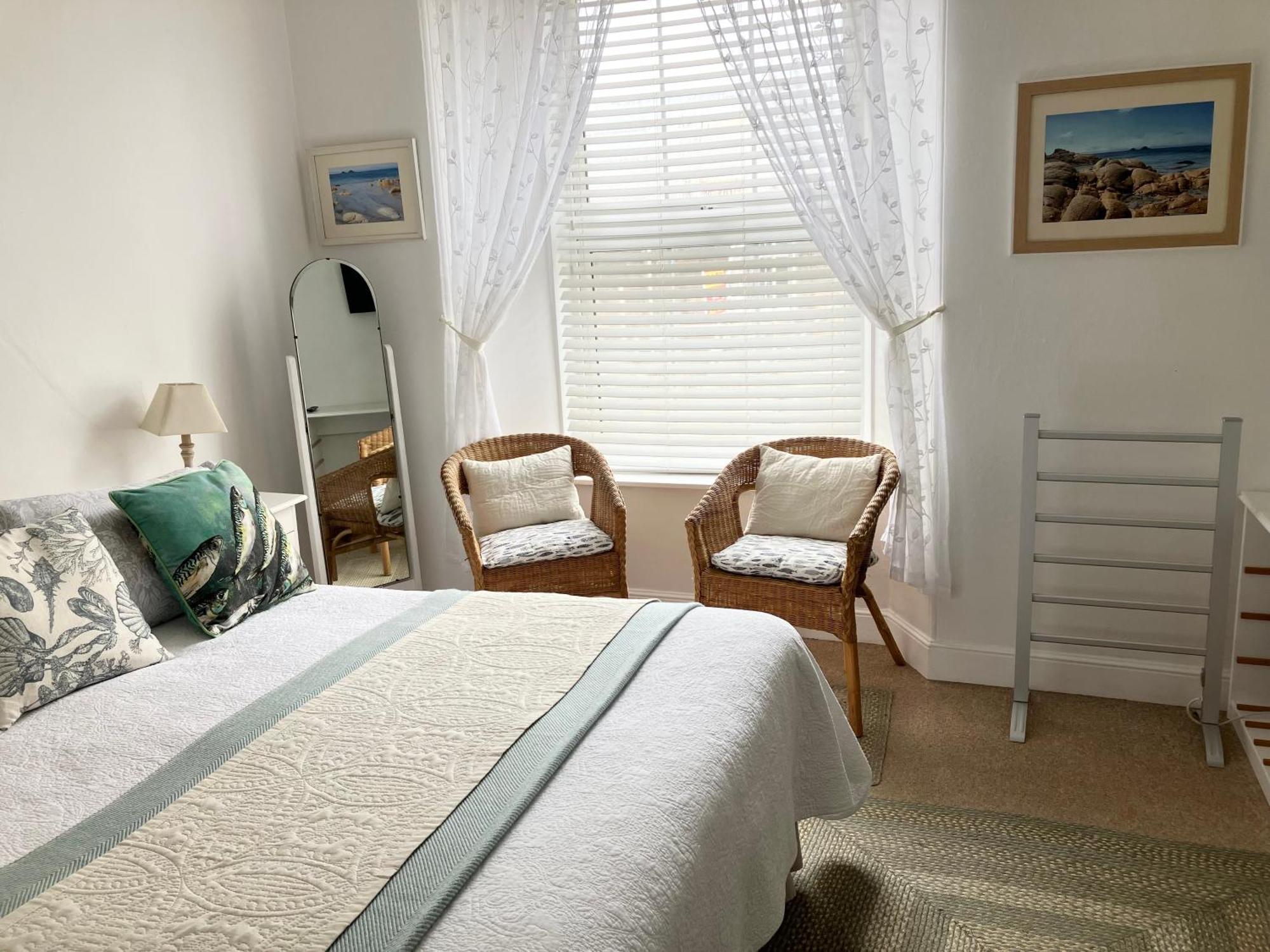 סנט ג'אסט The Old Post House B&B מראה חיצוני תמונה