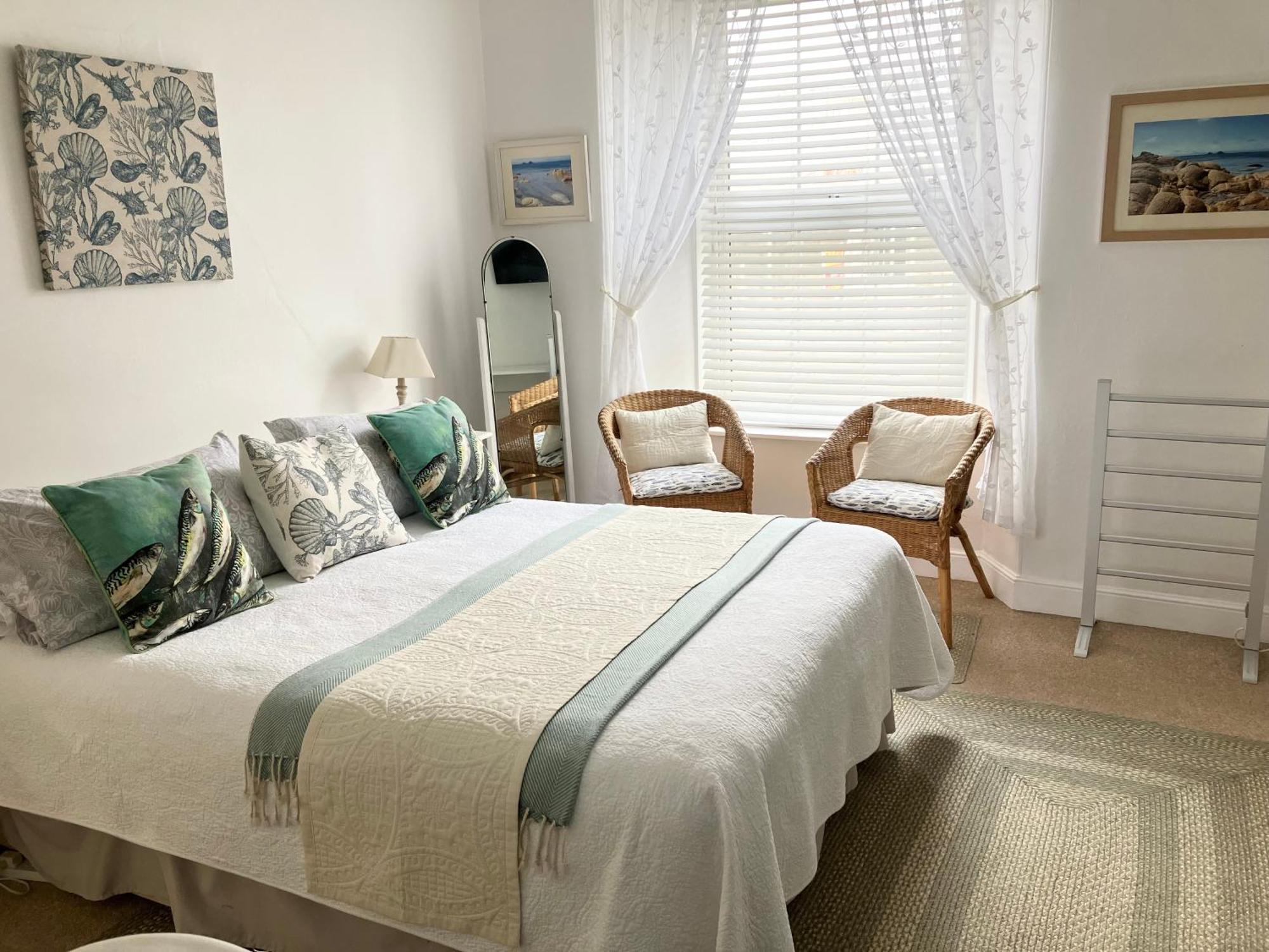 סנט ג'אסט The Old Post House B&B מראה חיצוני תמונה