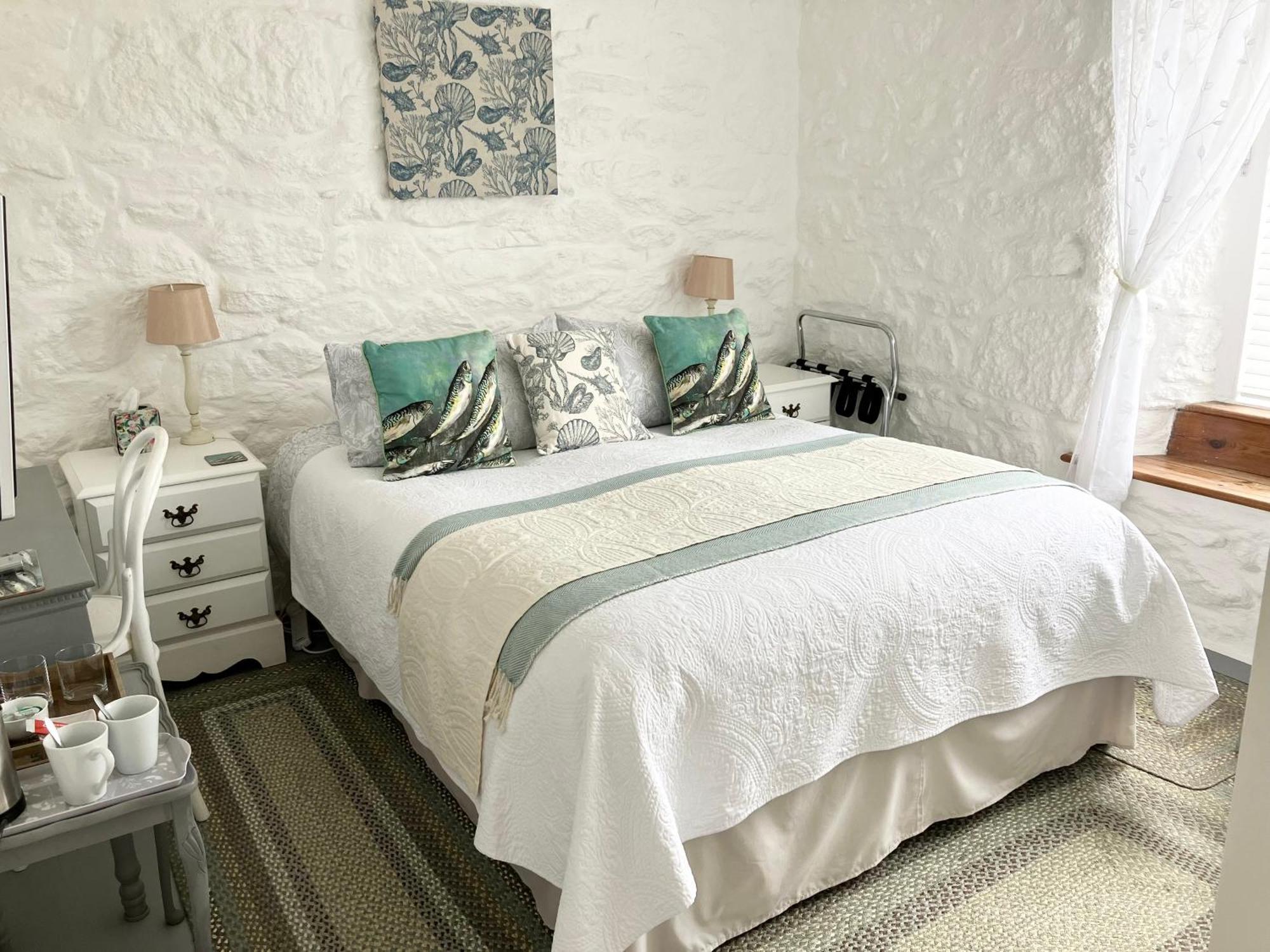 סנט ג'אסט The Old Post House B&B מראה חיצוני תמונה