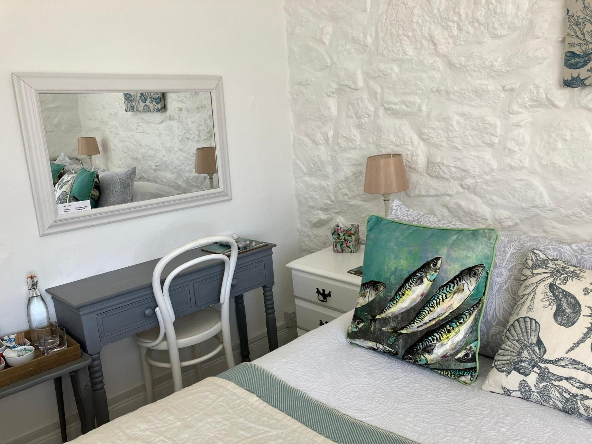 סנט ג'אסט The Old Post House B&B מראה חיצוני תמונה