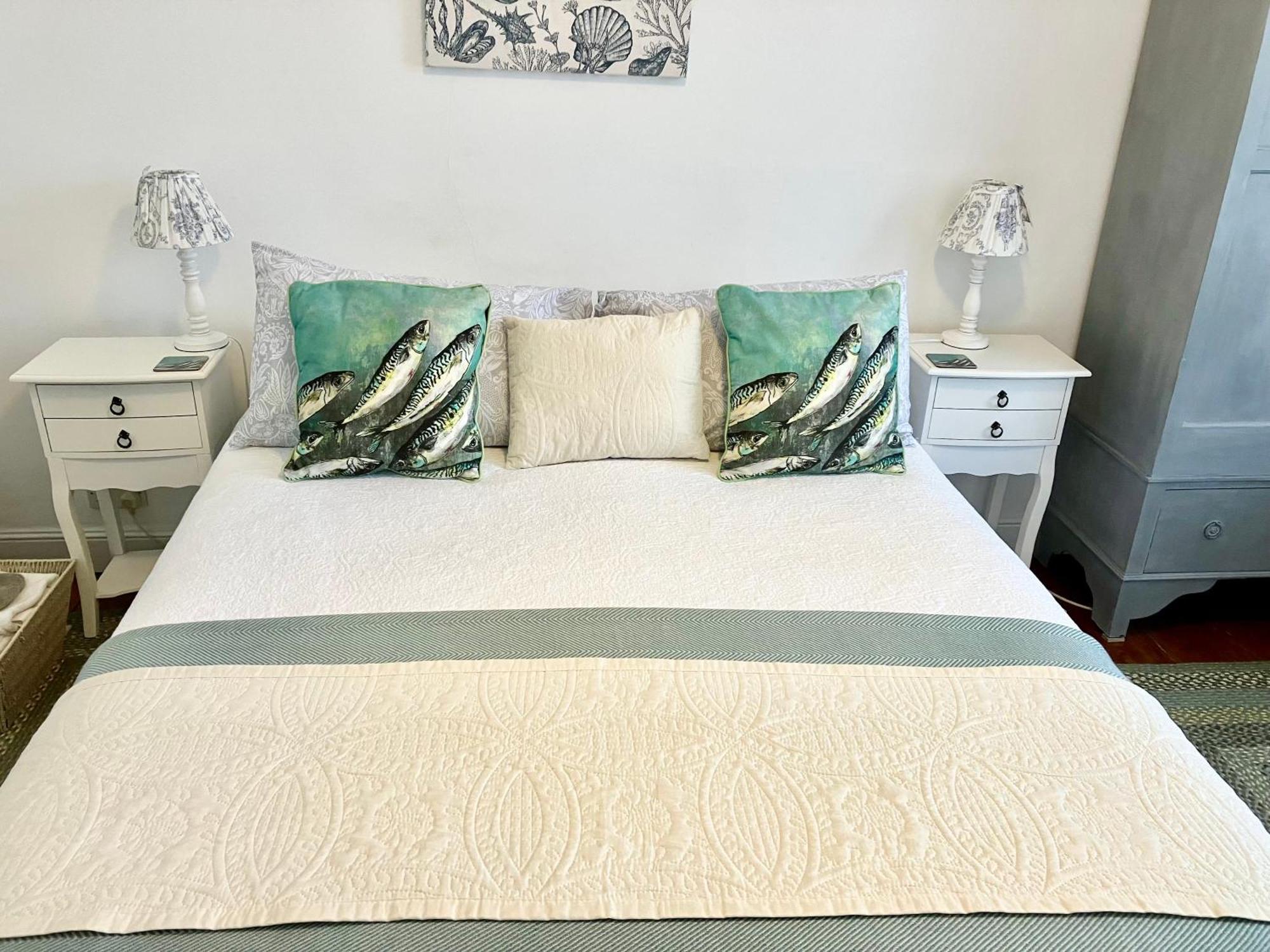 סנט ג'אסט The Old Post House B&B מראה חיצוני תמונה
