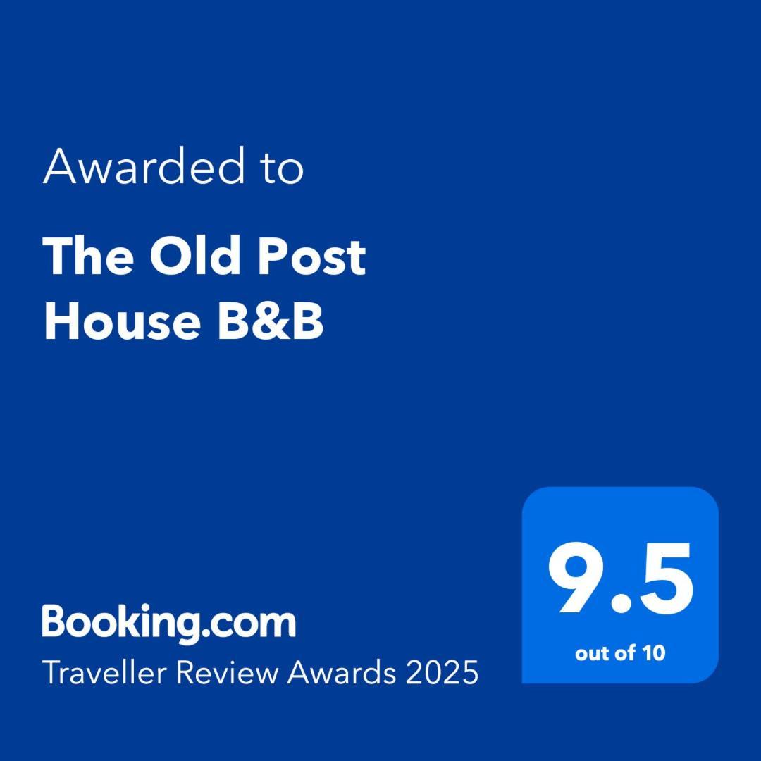סנט ג'אסט The Old Post House B&B מראה חיצוני תמונה