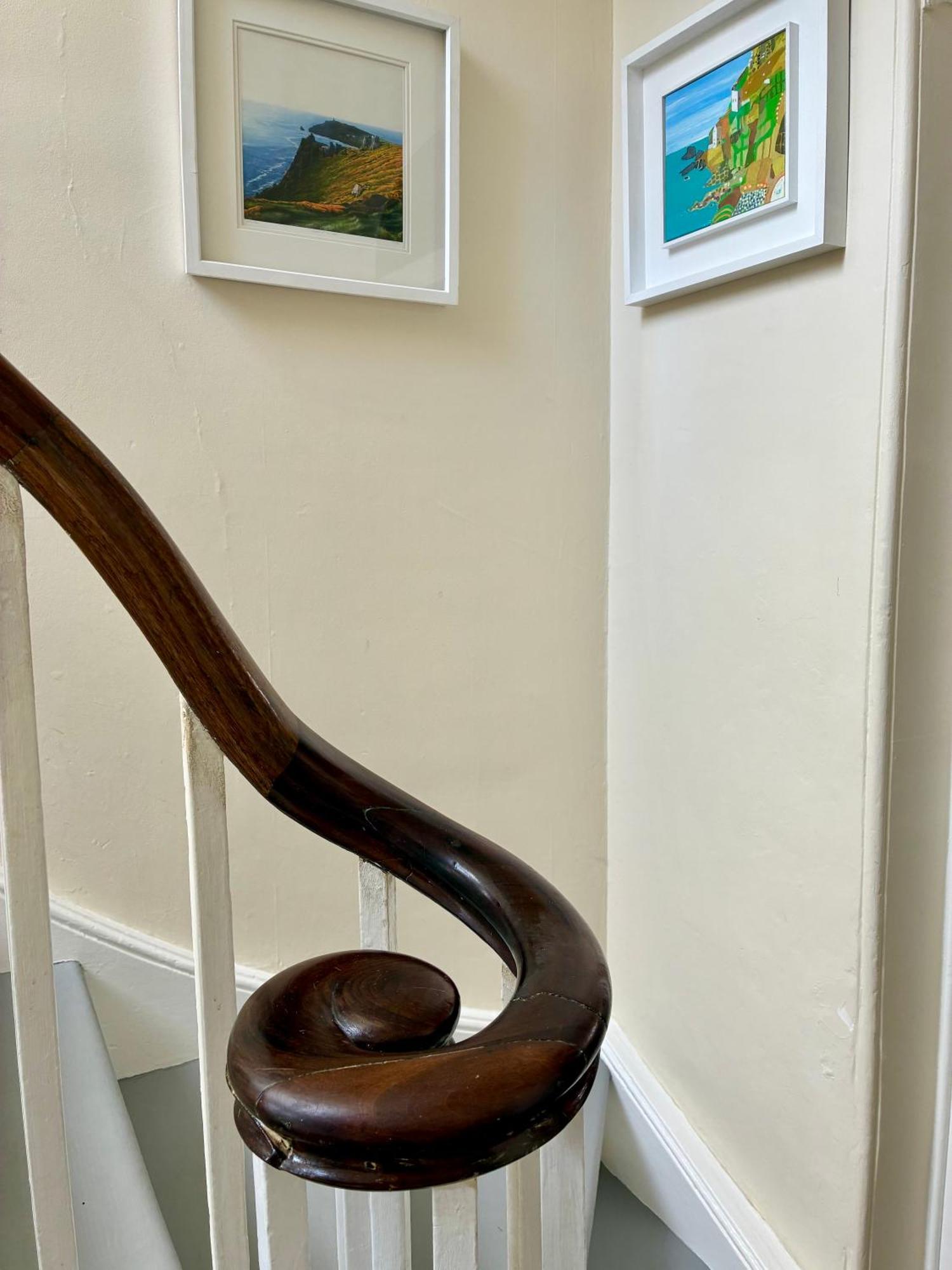 סנט ג'אסט The Old Post House B&B מראה חיצוני תמונה