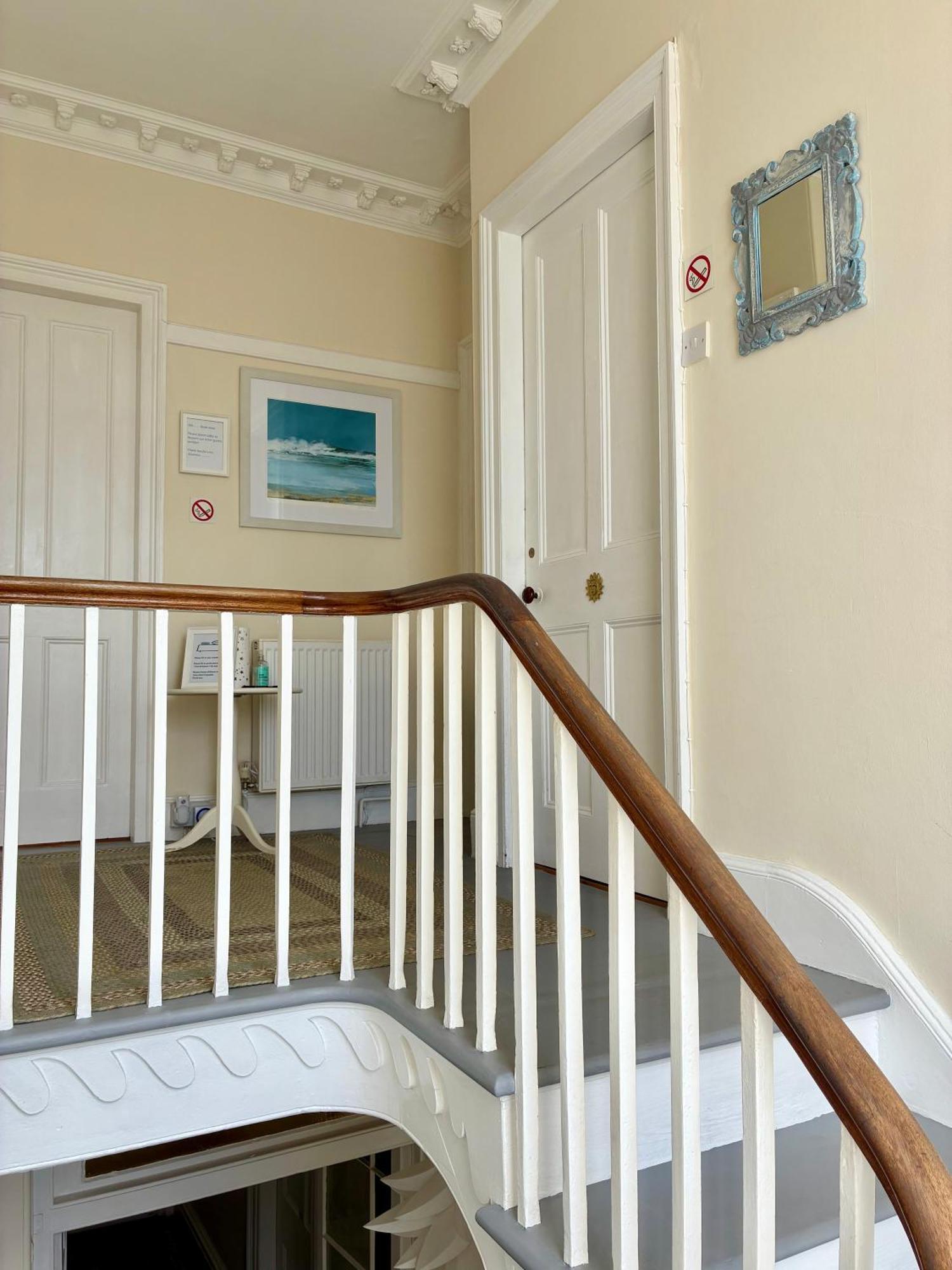 סנט ג'אסט The Old Post House B&B מראה חיצוני תמונה
