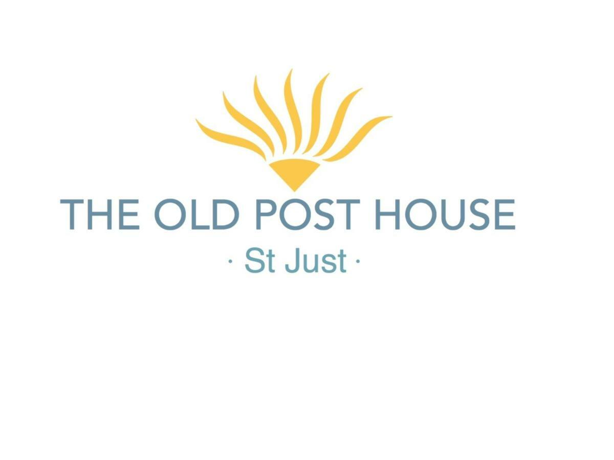 סנט ג'אסט The Old Post House B&B מראה חיצוני תמונה